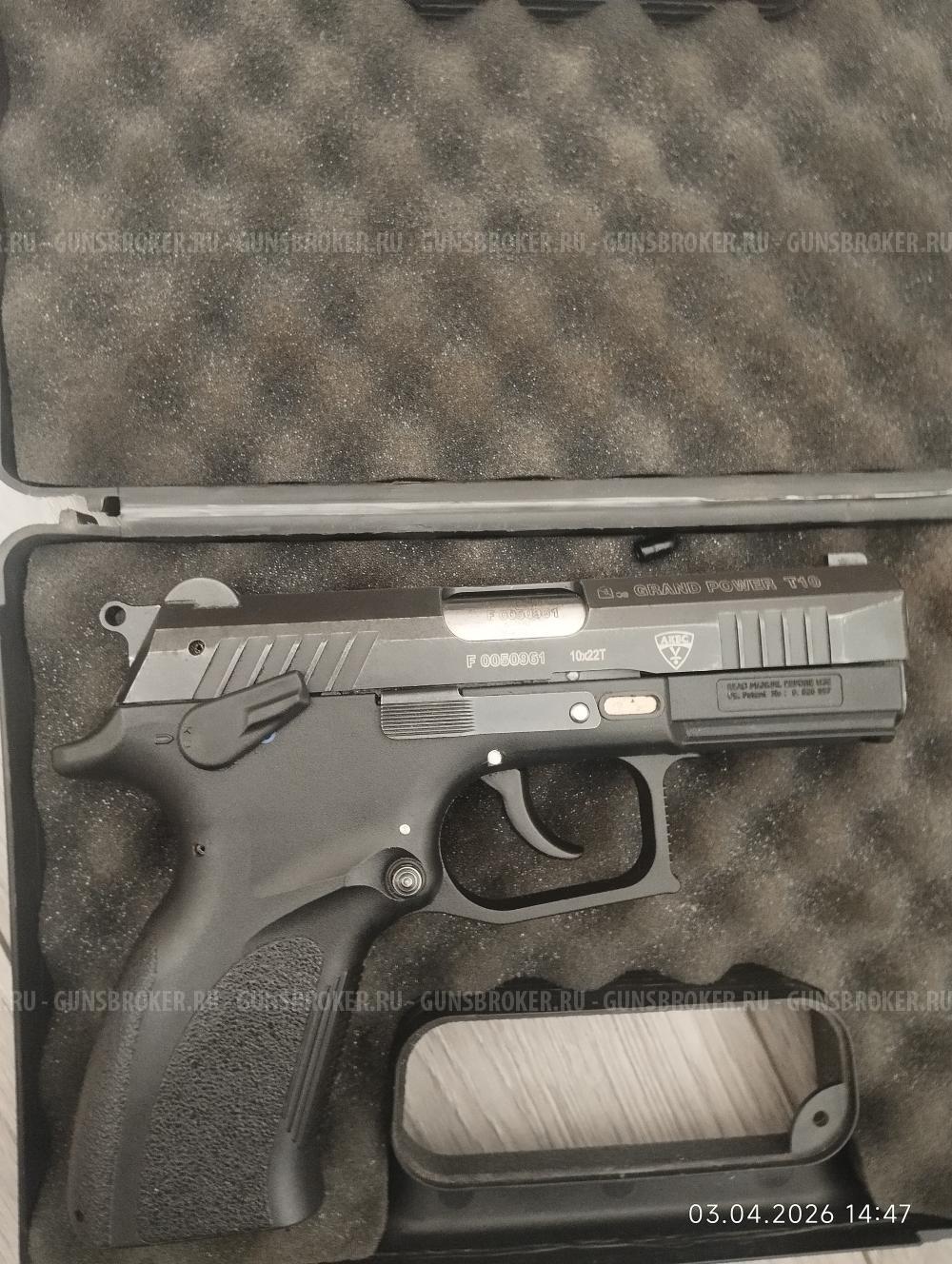 Grand Power Т 10
