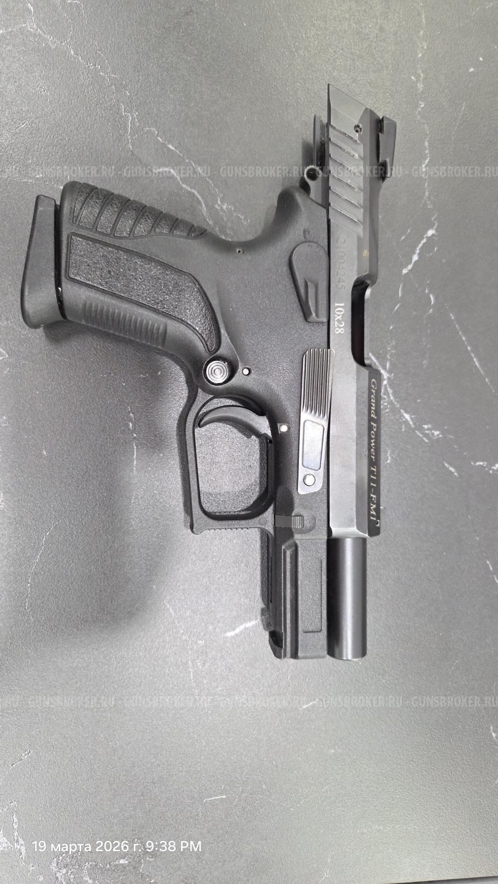 GRAND POWER T 11 - FM1