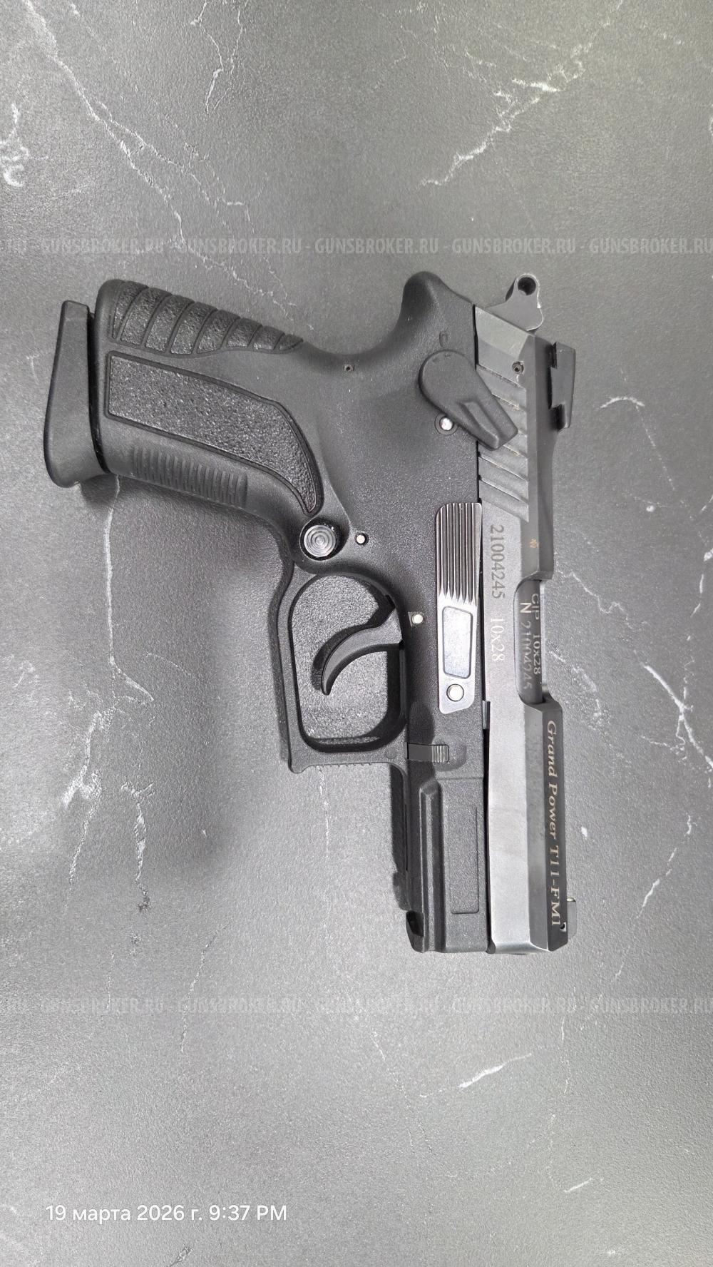 GRAND POWER T 11 - FM1