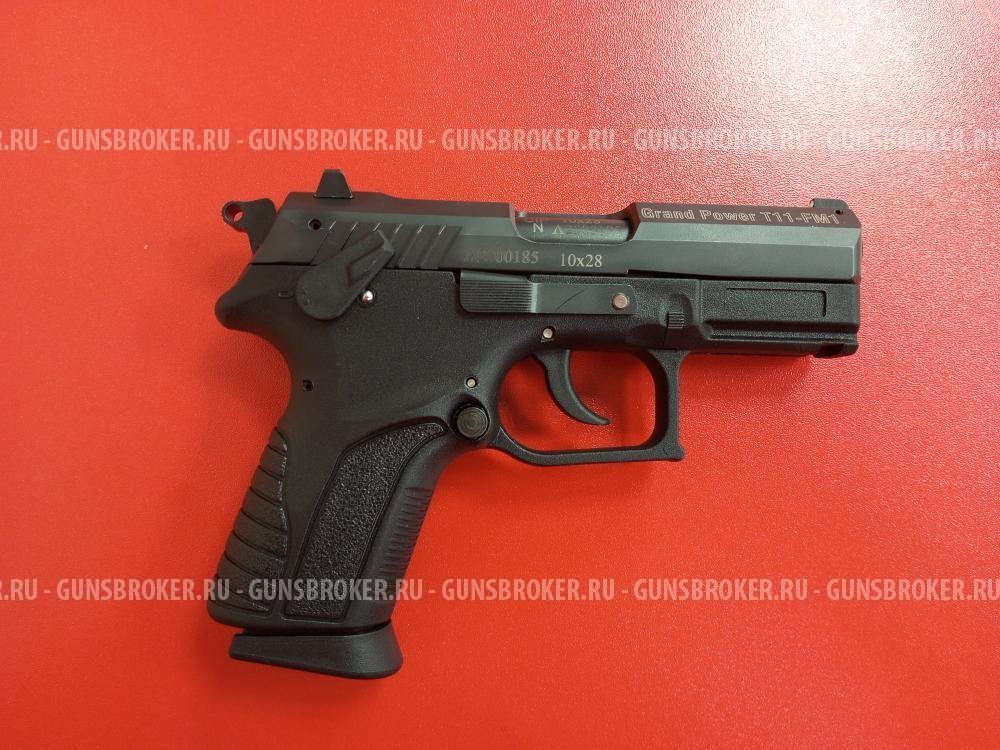 Grand Power T-11 FM1 кал. 10х28 (НОВЫЙ)