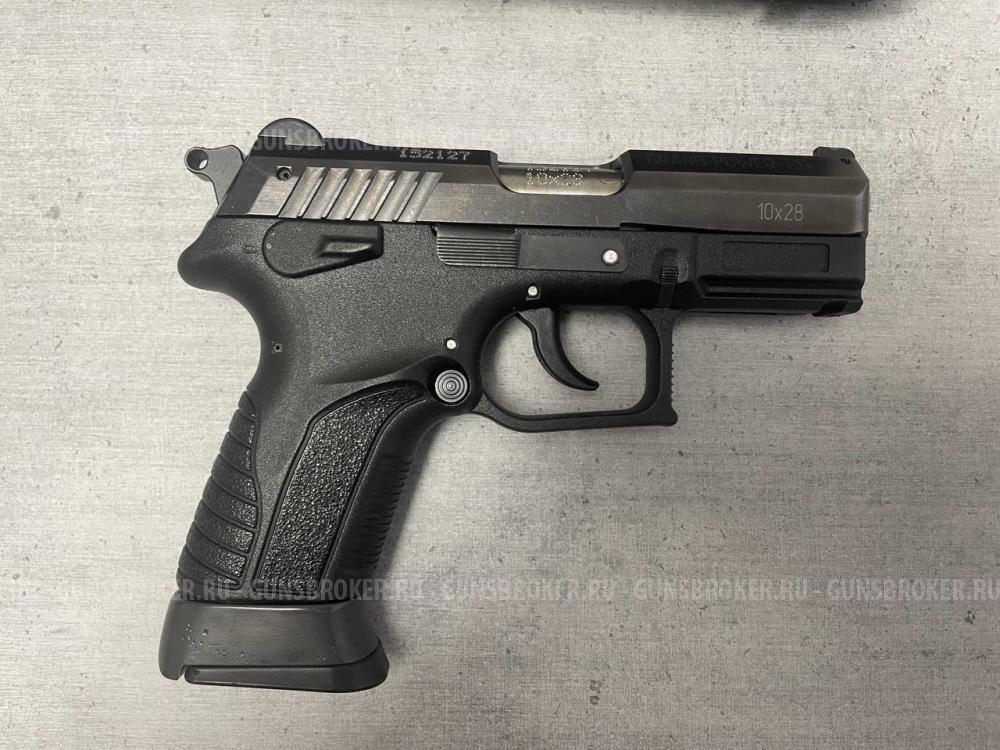 Grand Power T-11, кал 10х28