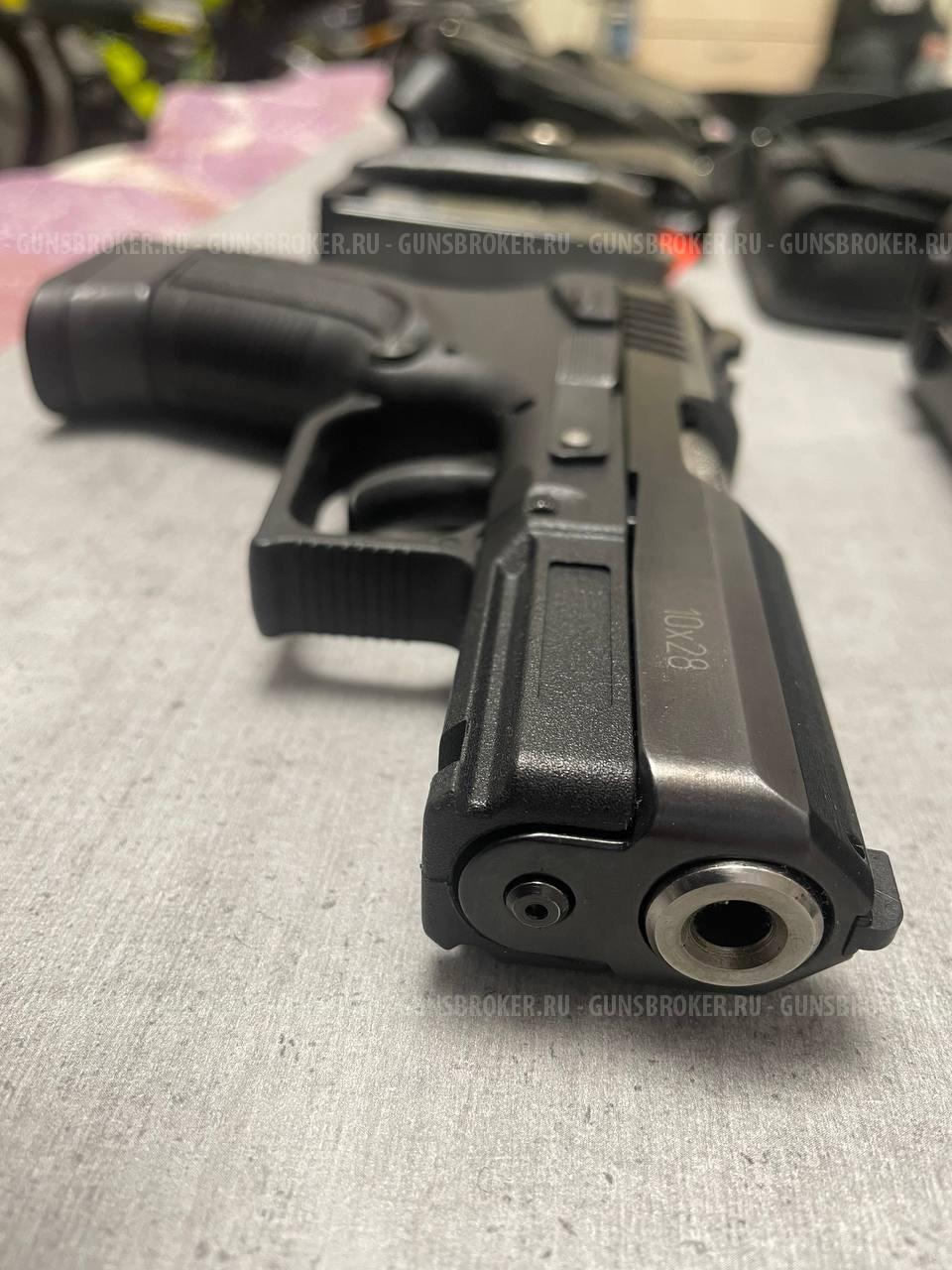 Grand Power T-11, кал 10х28