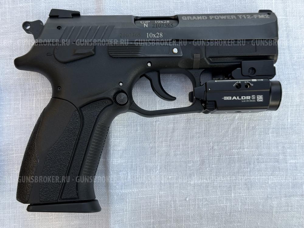 Grand Power T 12- FM 2