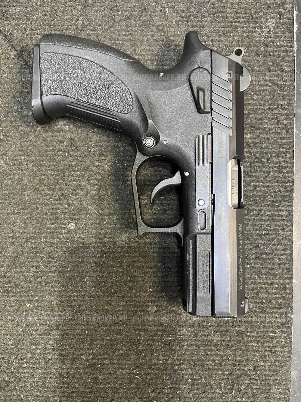 GRAND POWER T-12 10-28