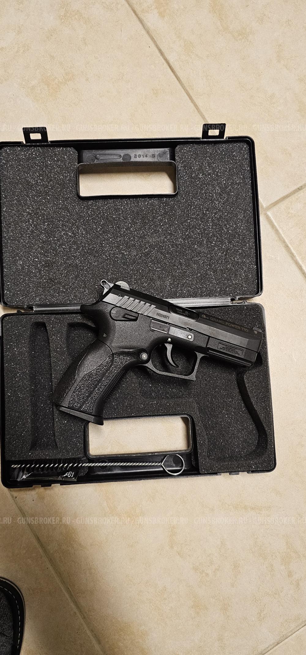 Grand Power  T 12 10×28