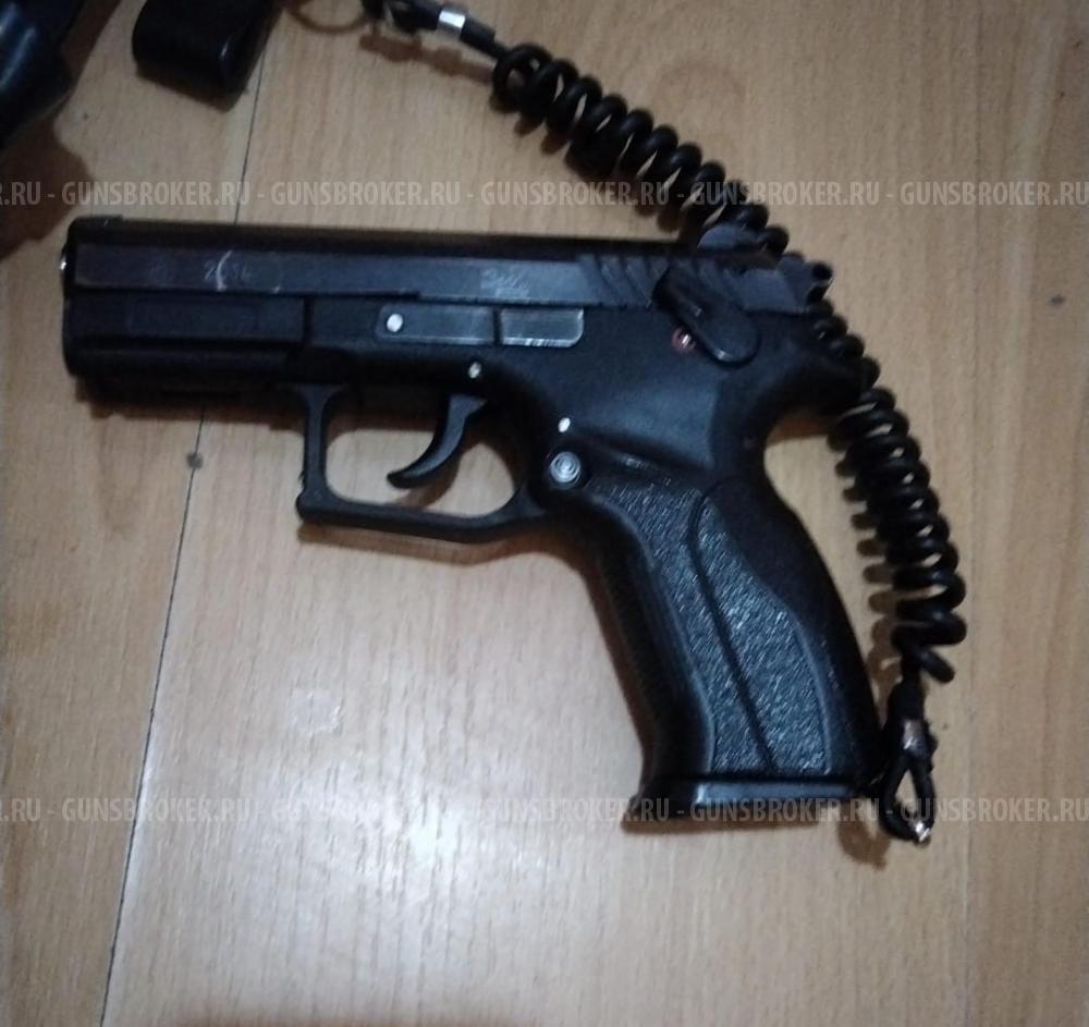 GRAND POWER T-12 (10x28) (ЗИД)