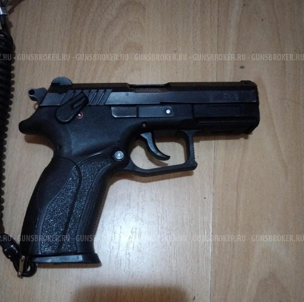 GRAND POWER T-12 (10x28) (ЗИД)