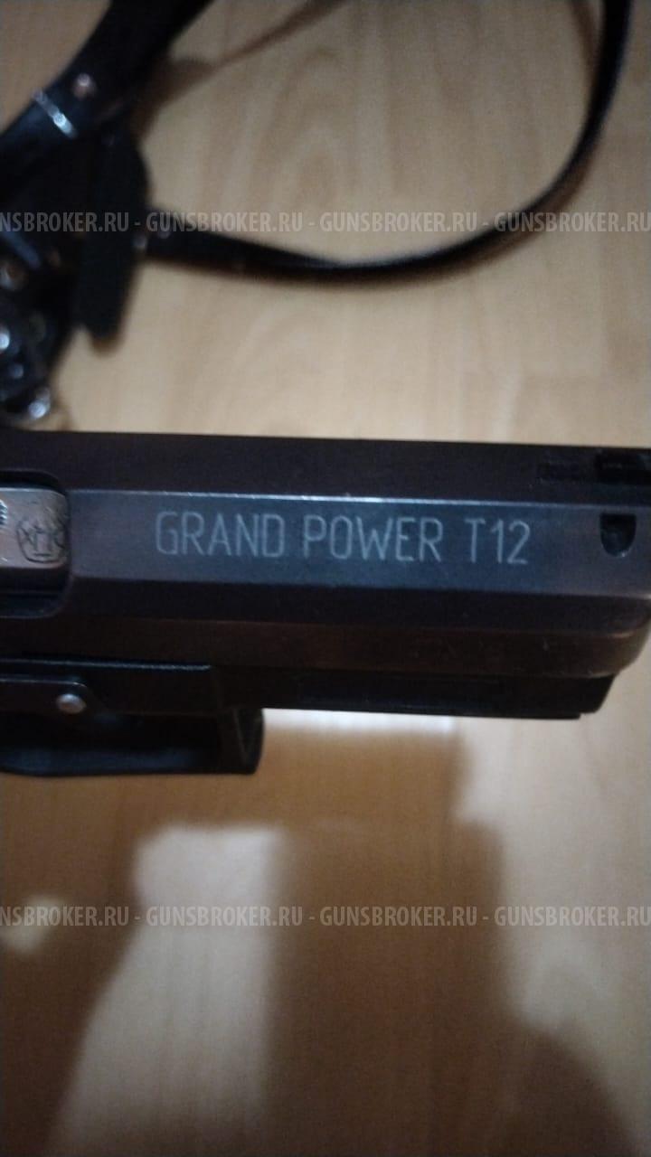 GRAND POWER T-12 (10x28) (ЗИД)