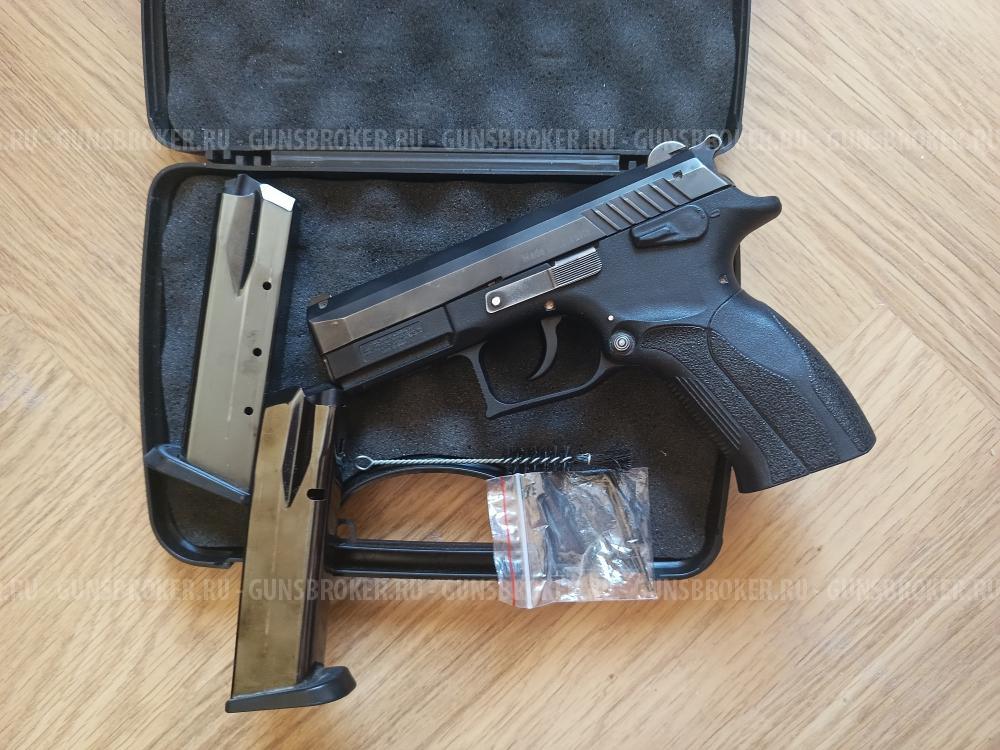 Grand Power T-12, 2011г