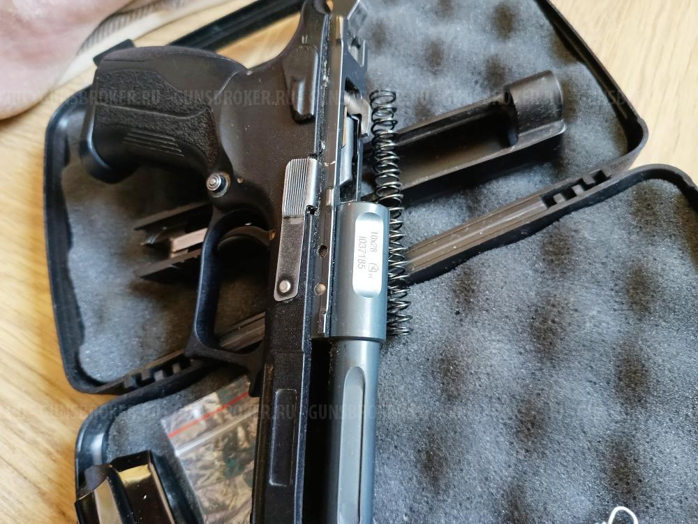 Grand Power T-12, 2011г