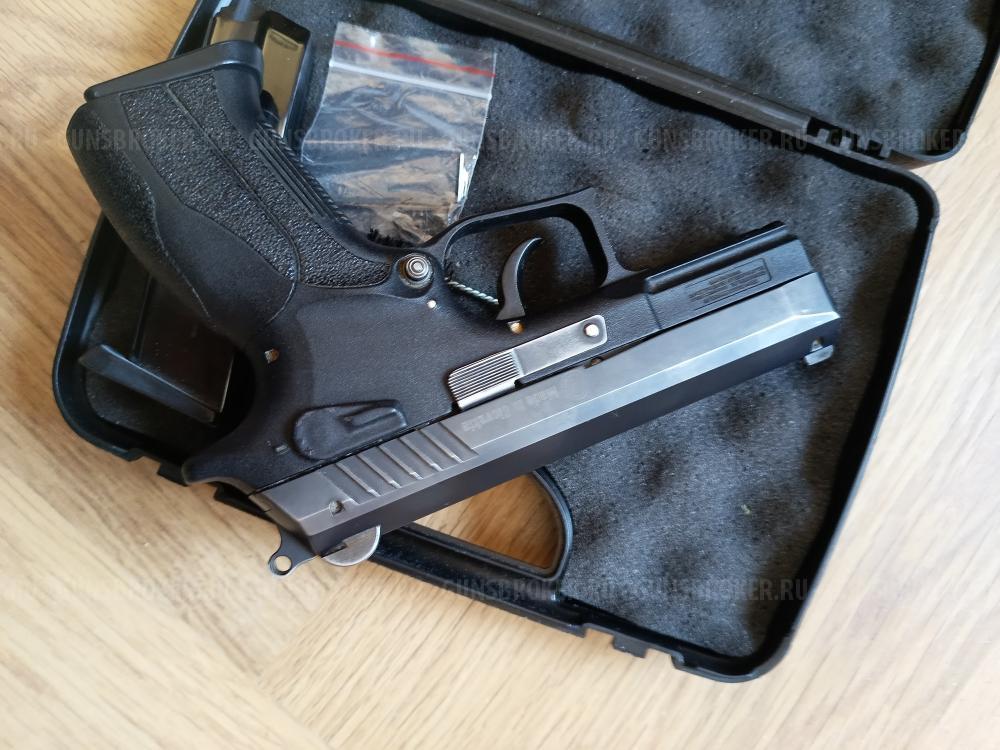 Grand Power T-12, 2011г