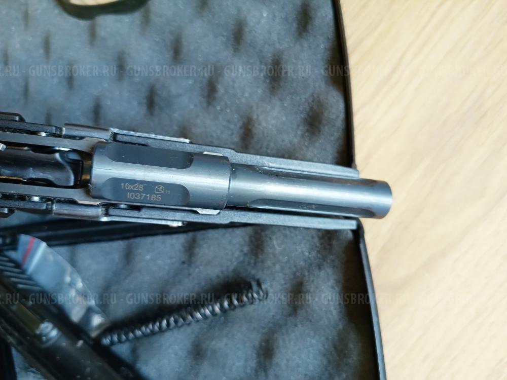 Grand Power T-12, 2011г