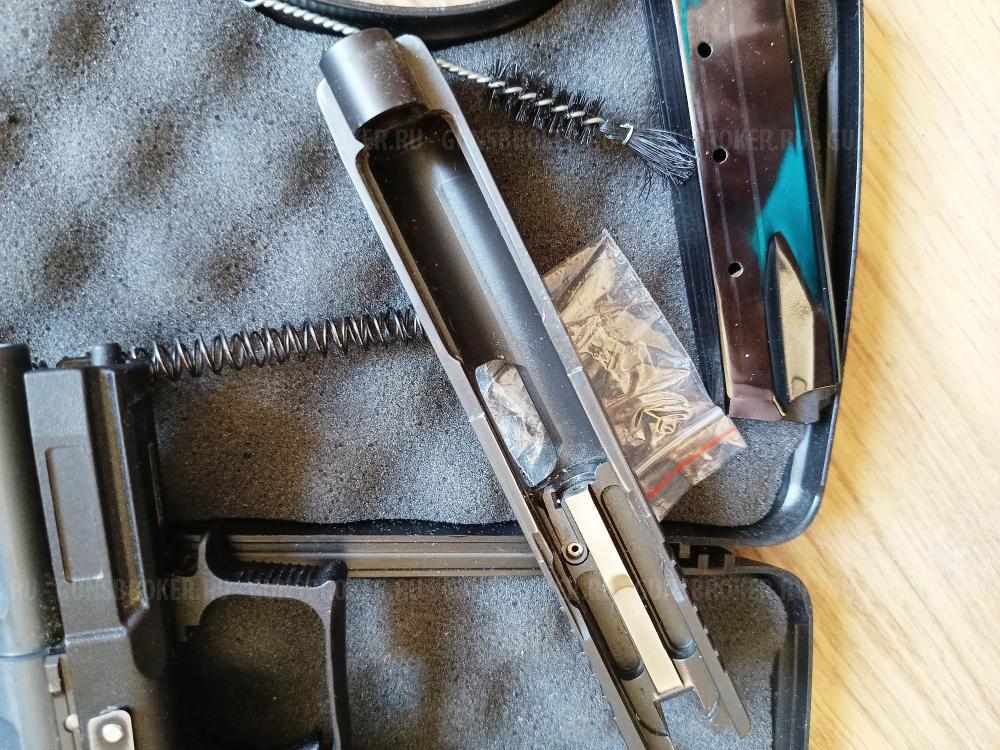 Grand Power T-12, 2011г