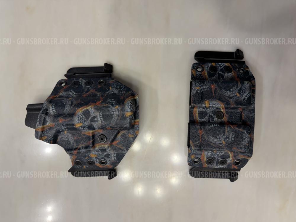 GRAND POWER T 12 АКБС 2013 г.в.