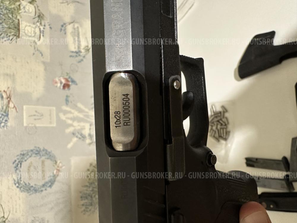 Grand Power t 12 акбс серии ru