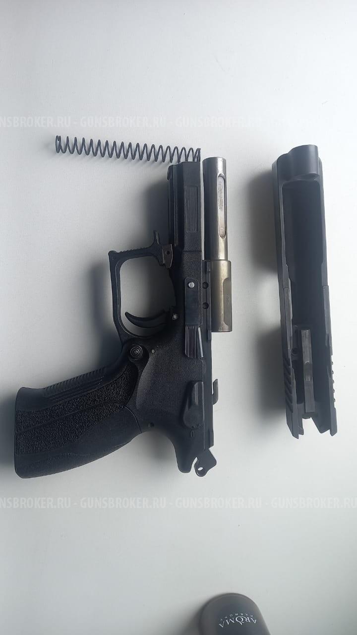 Grand Power T-12. АКБС