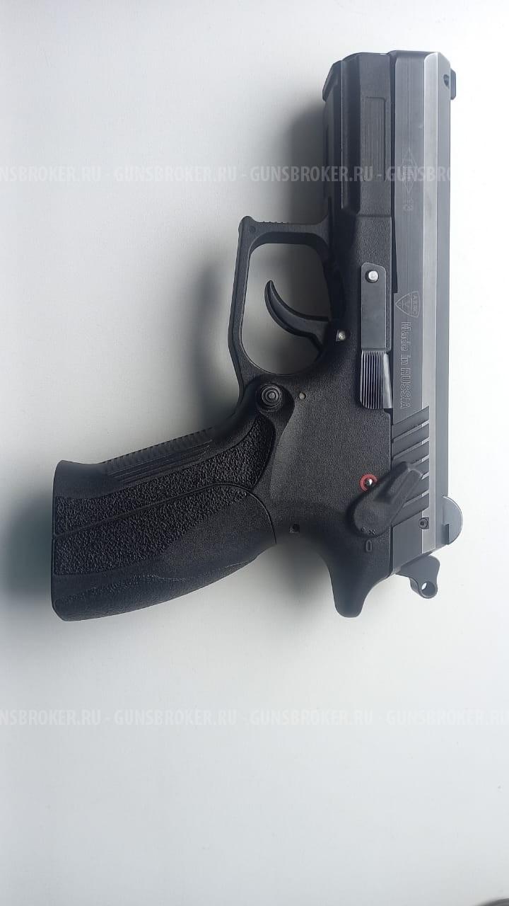 Grand Power T-12. АКБС