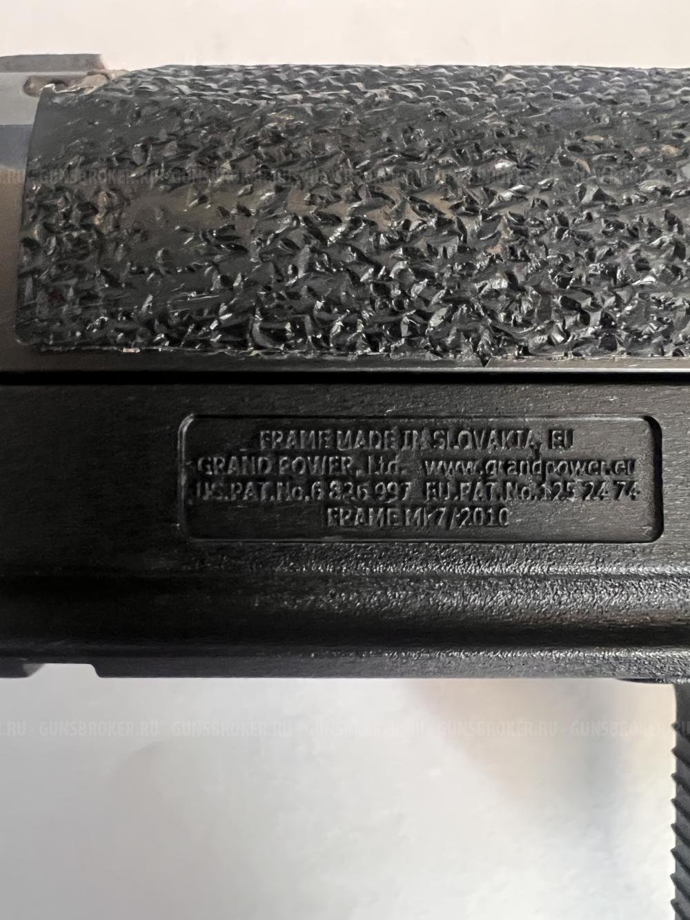 Grand Power t-12 (АКБС) серия RU (000125)