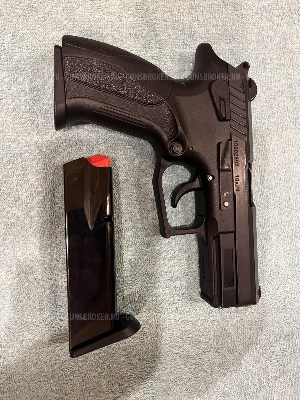 Grand Power Т 12 F кал. 10х28