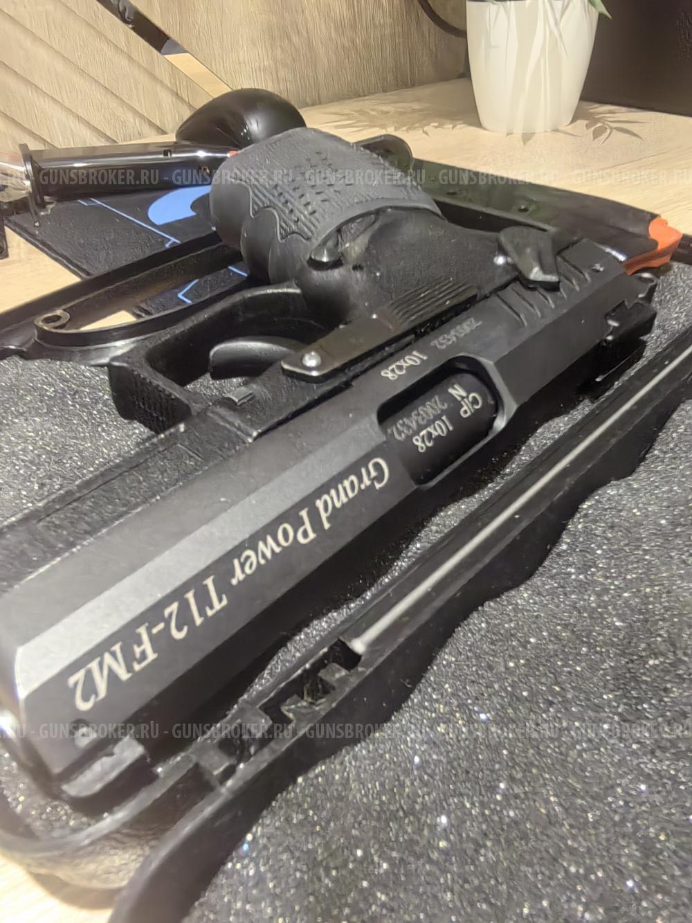 Grand power t-12 FM-2 2020 г. в