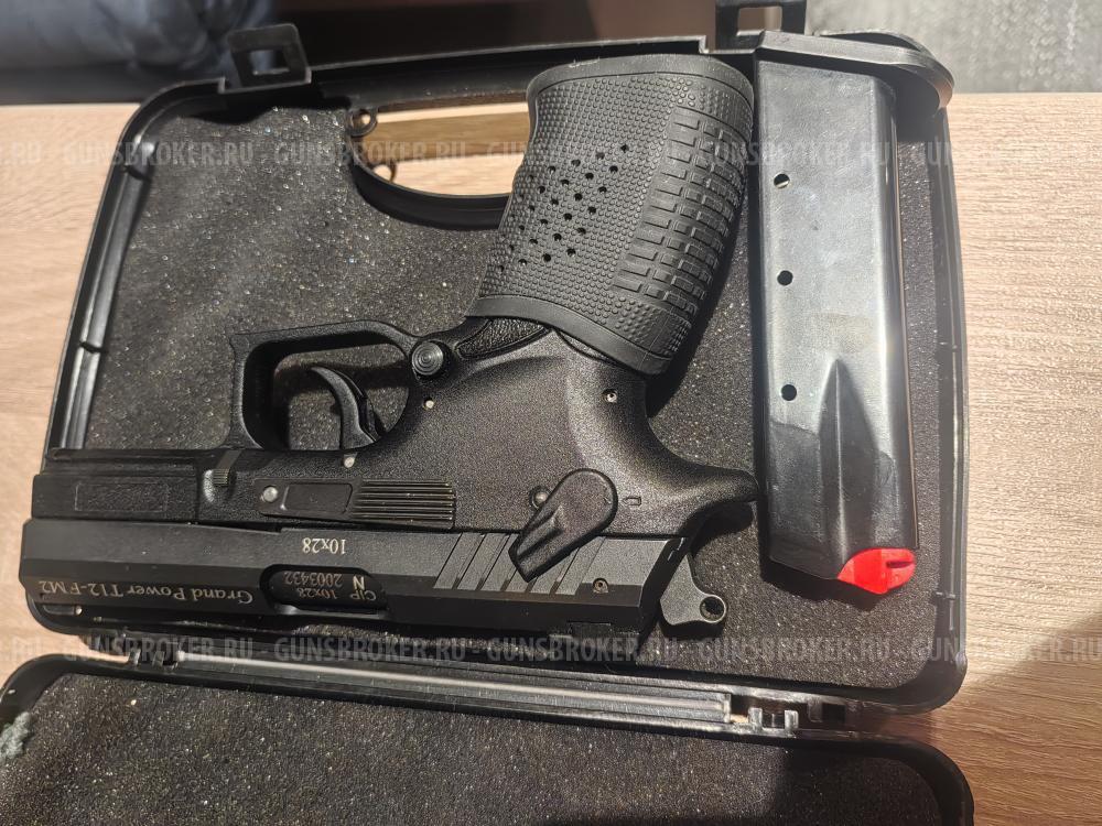 Grand power t-12 FM-2 2020 г. в