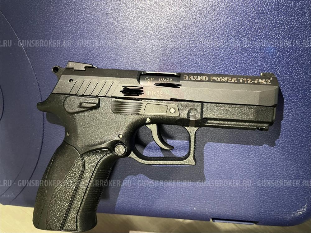 GRAND POWER T 12 FM 2