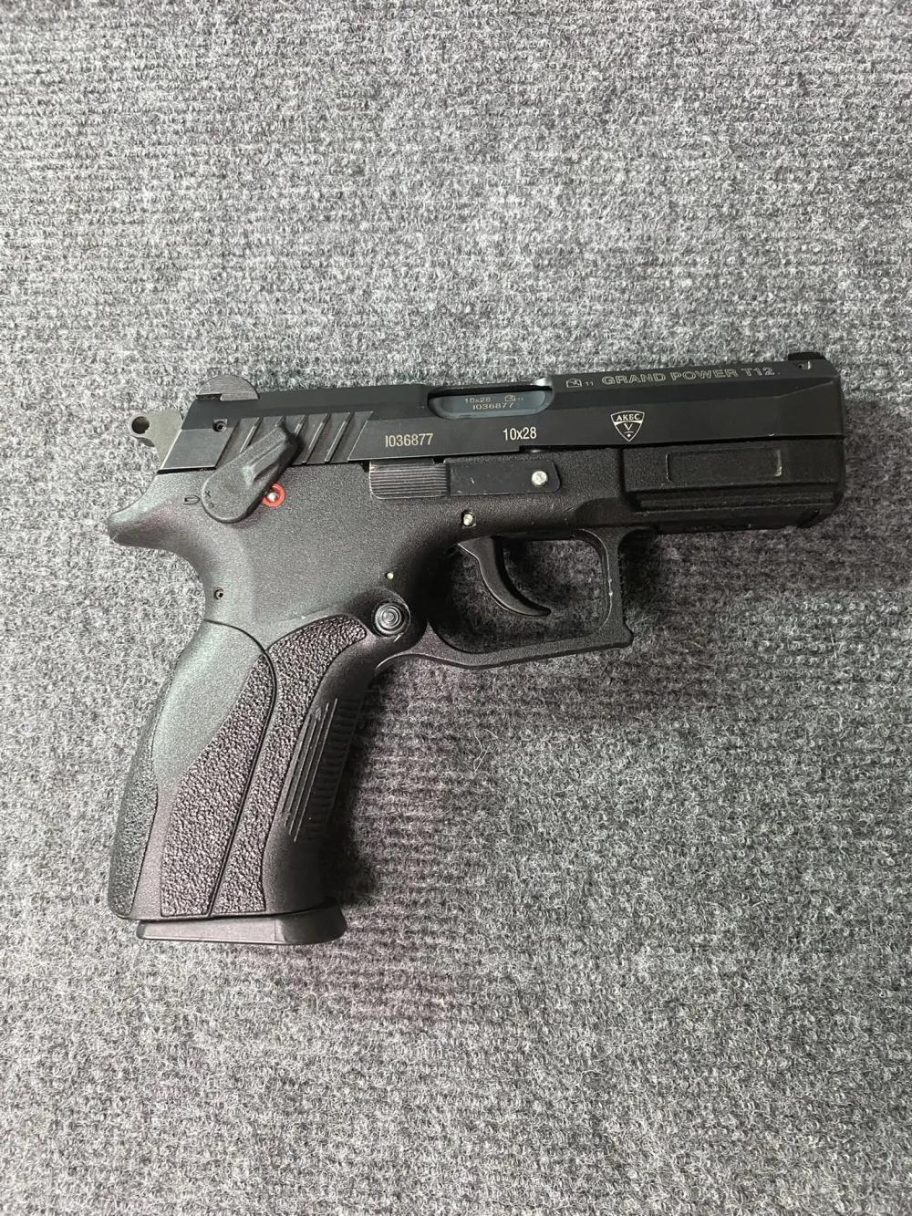 Grand Power T-12 FM-2