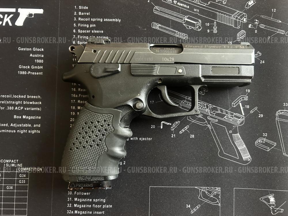 Grand power t 12 fm1 2019 