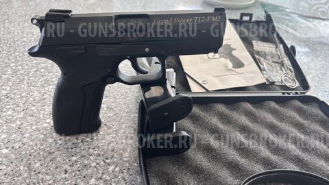 GRAND POWER T-12-FM12  калибр 10х28mm