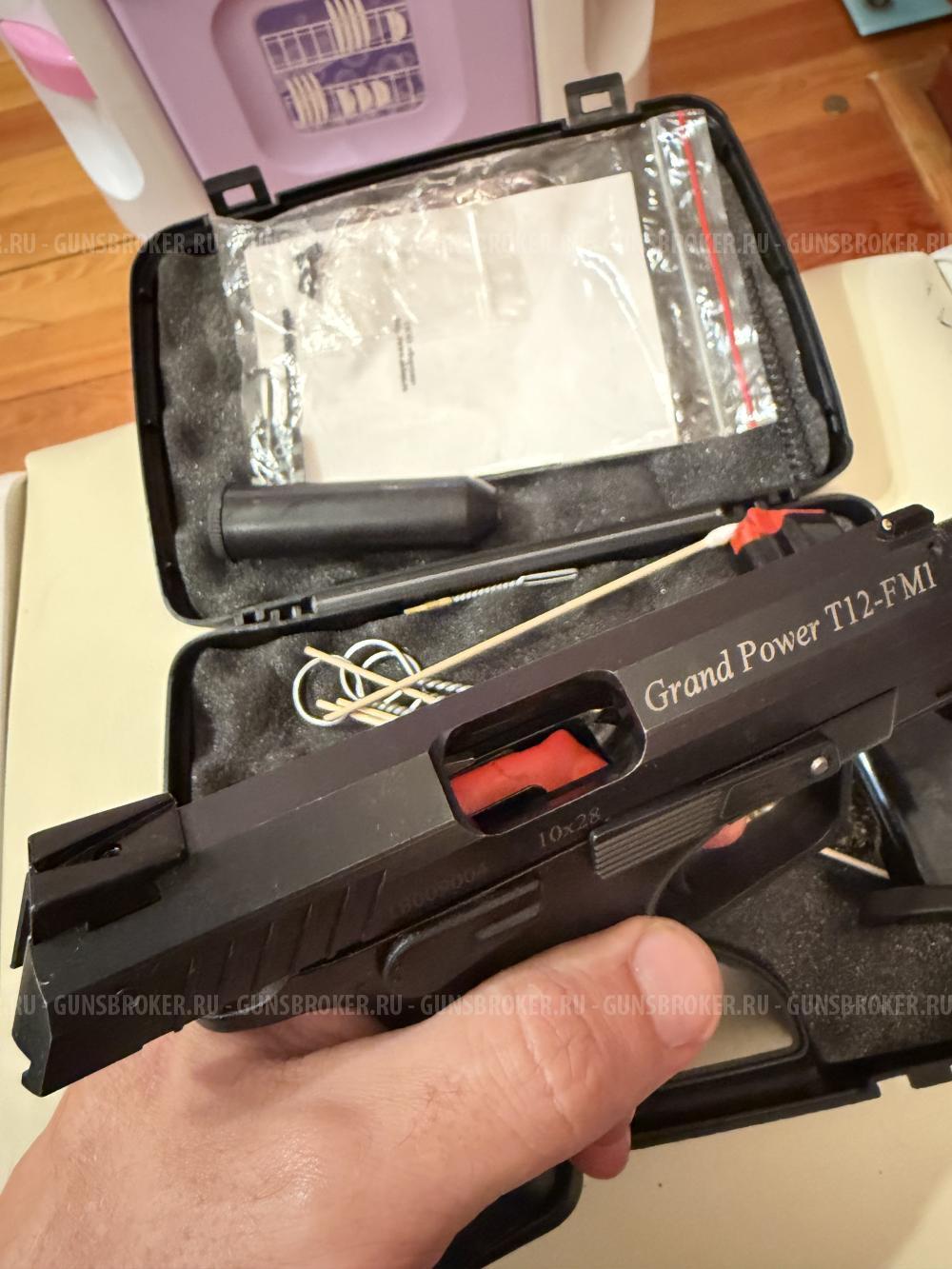 Grand power t-12 fm1