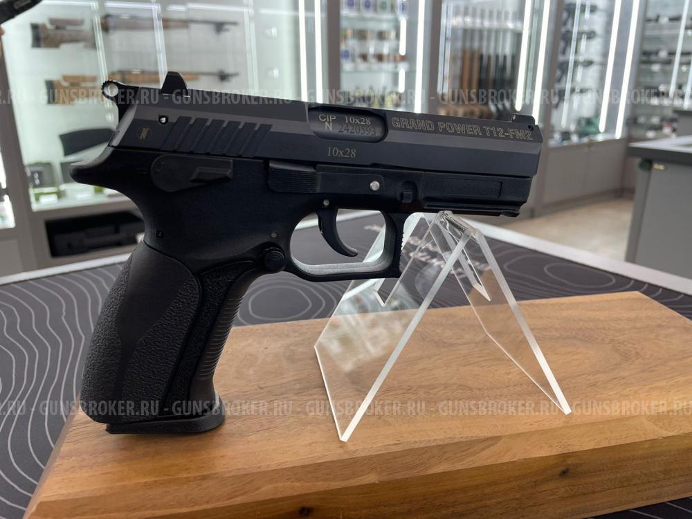 Grand Power T-12-FM2 (Фортуна)