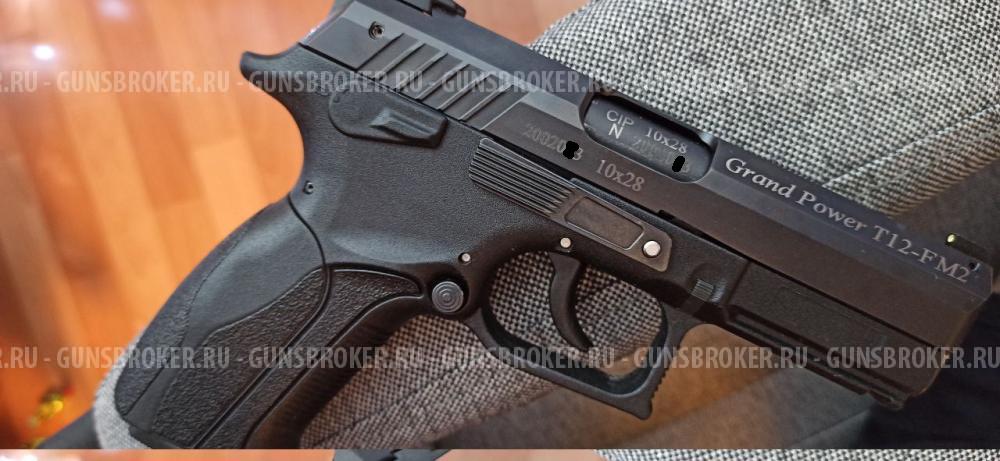 Grand Power T-12-FM2