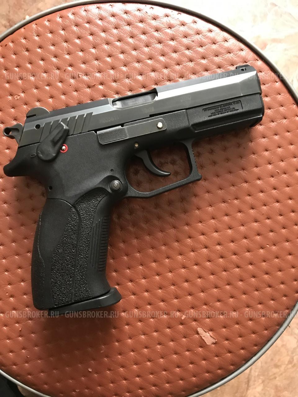 Grand Power T-12, кал. 10x28. Slovakia