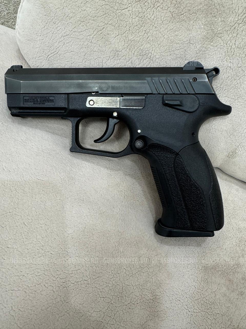 Grand Power T-12, кал. 10x28. Slovakia