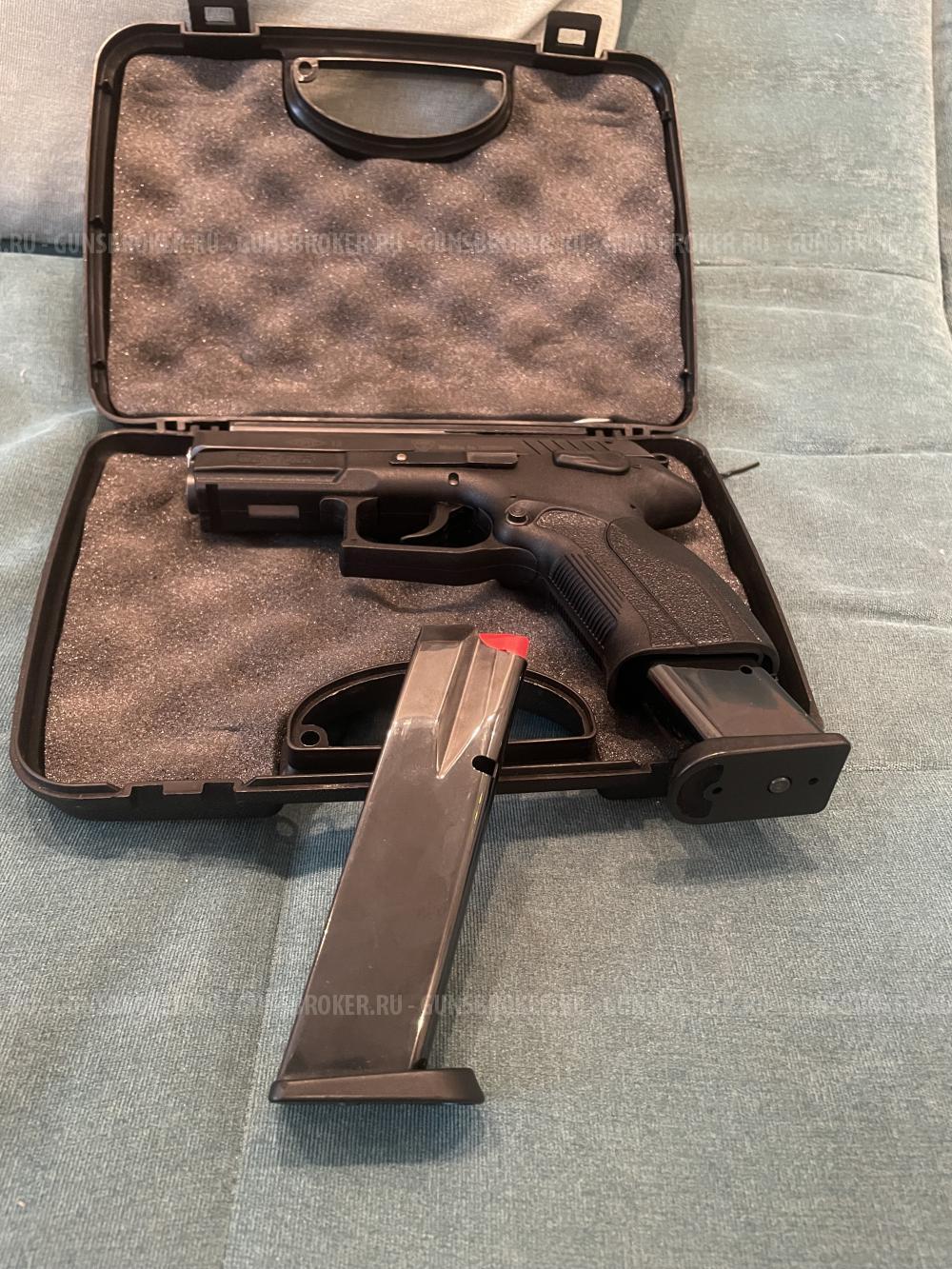 Grand Power T 12 кал. 10x28 