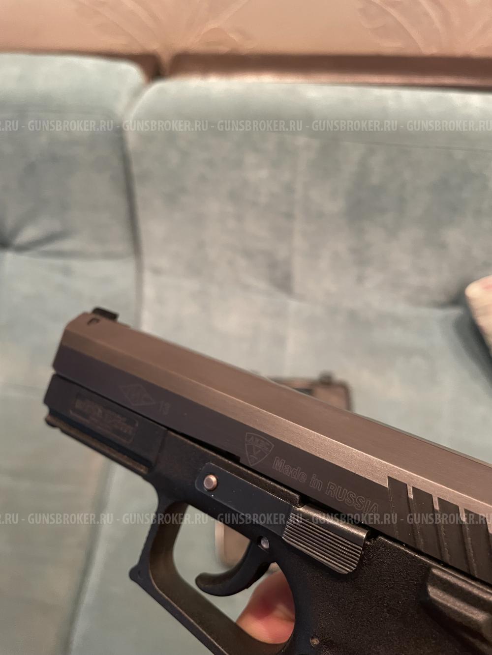 Grand Power T 12 кал. 10x28 
