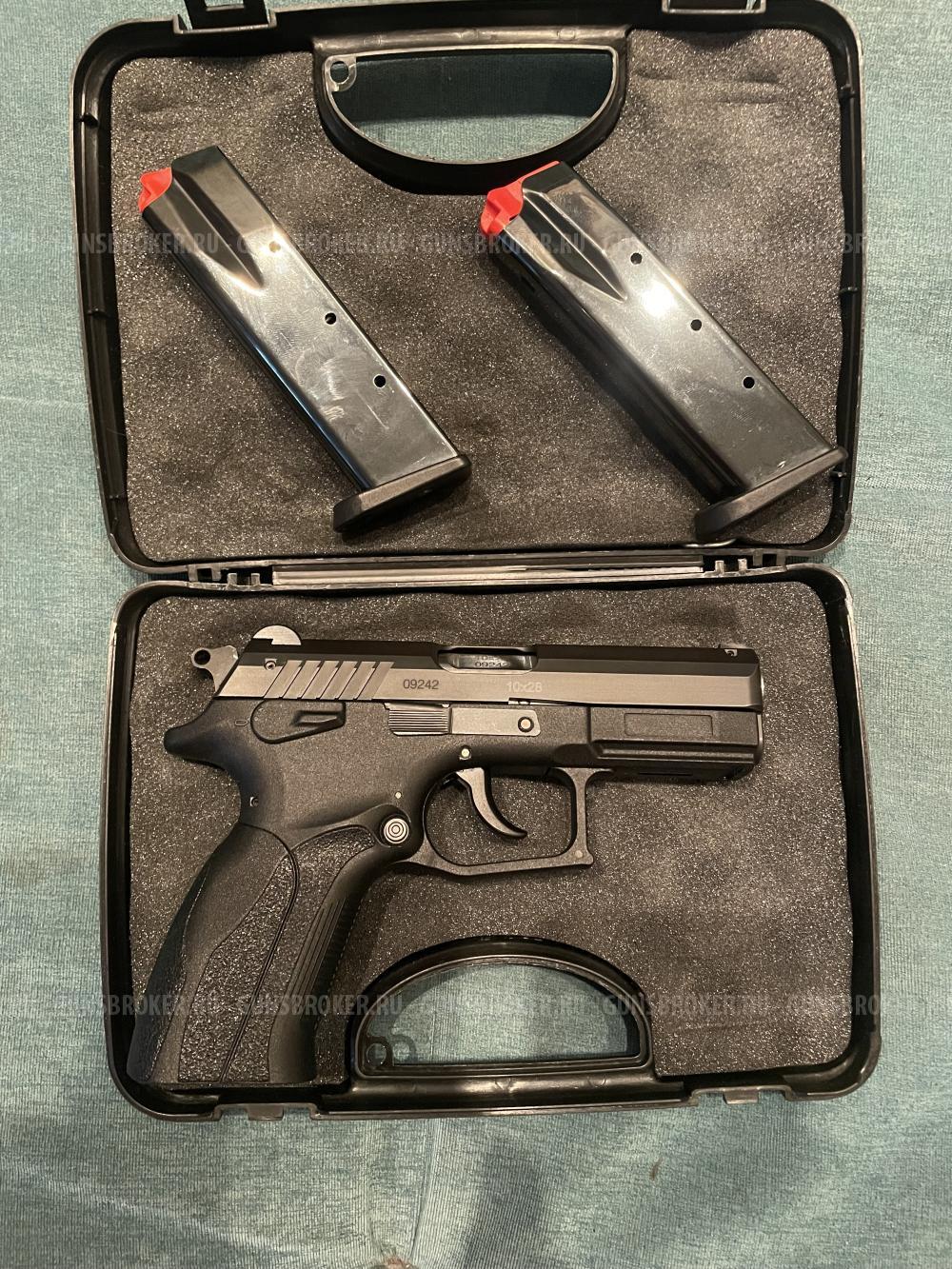Grand Power T 12 кал. 10x28 