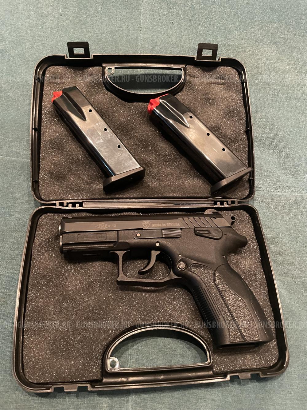 Grand Power T 12 кал. 10x28 