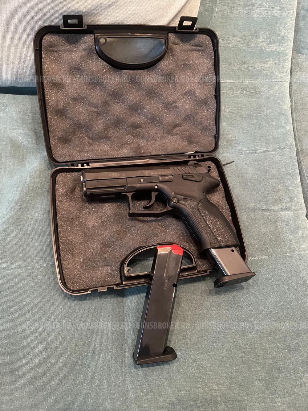 Grand Power T 12 кал. 10x28 
