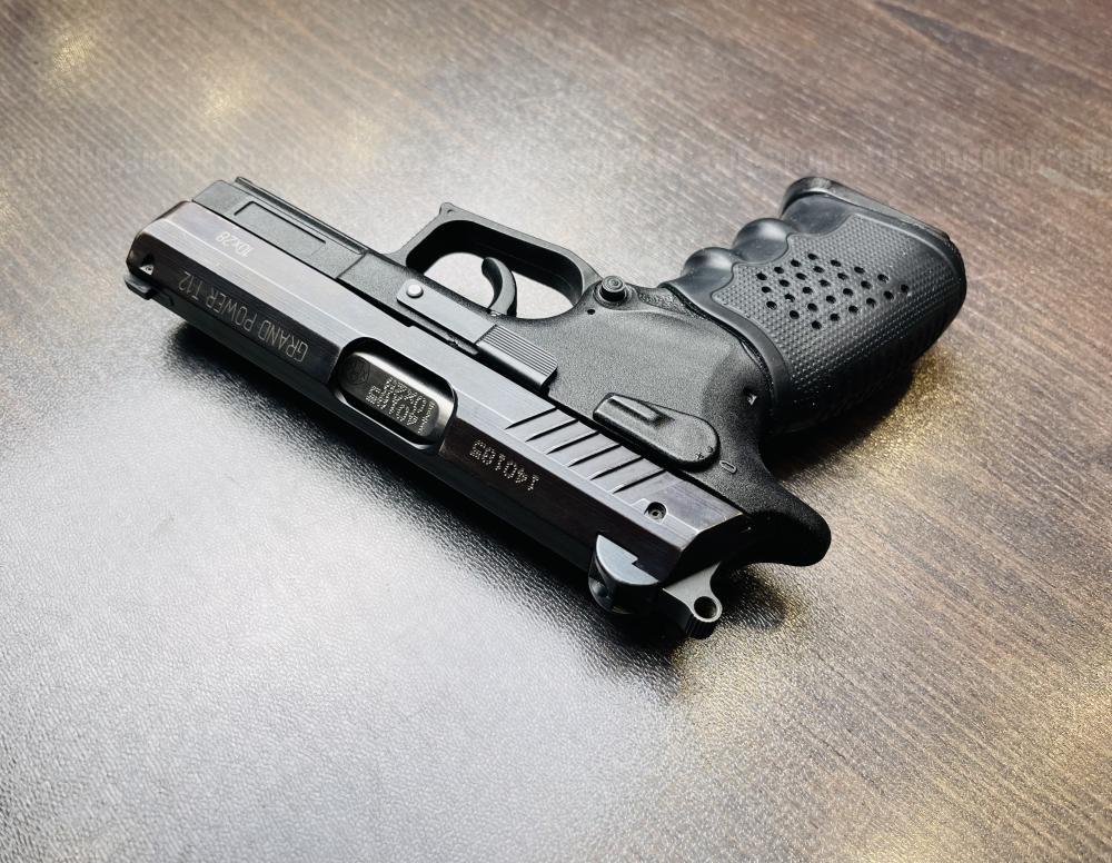 Grand Power T-12  кал.10х28 (арт.185)  арт.+7495-175-75-75 