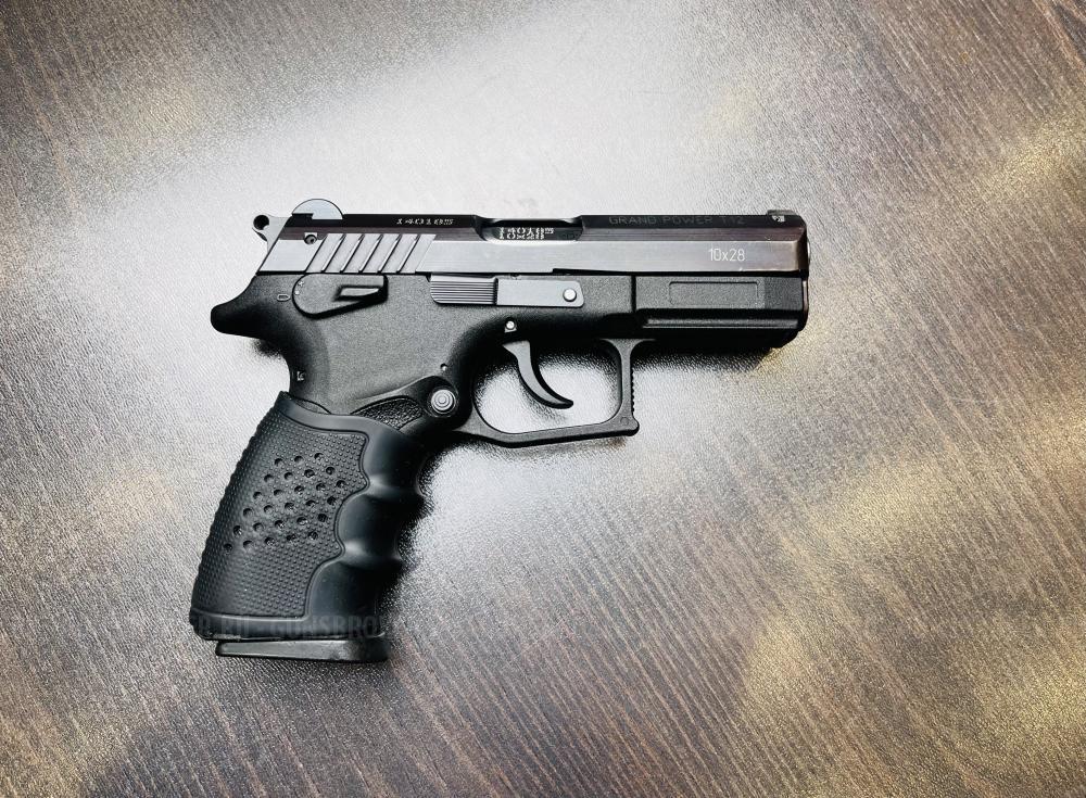 Grand Power T-12  кал.10х28 (арт.185)  арт.+7495-175-75-75 