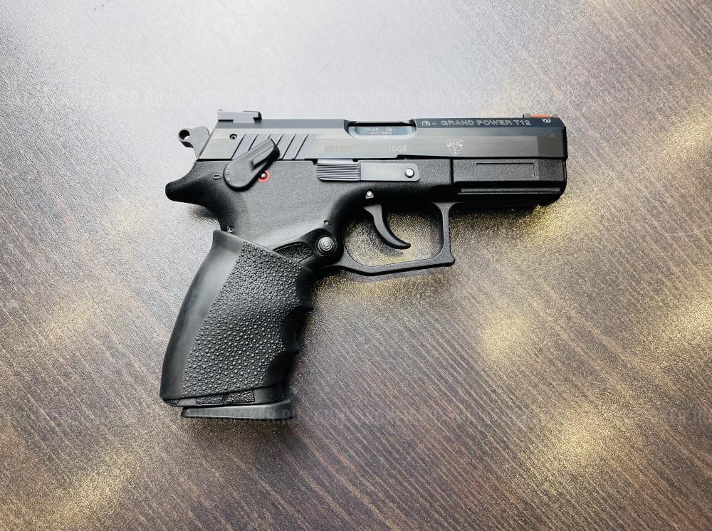 Grand Power T-12  кал.10х28 (Словакия)  тел.+7495-175-75-75 