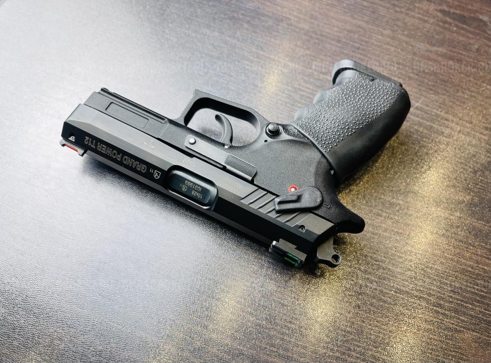 Grand Power T-12  кал.10х28 (Словакия)  тел.+7495-175-75-75 