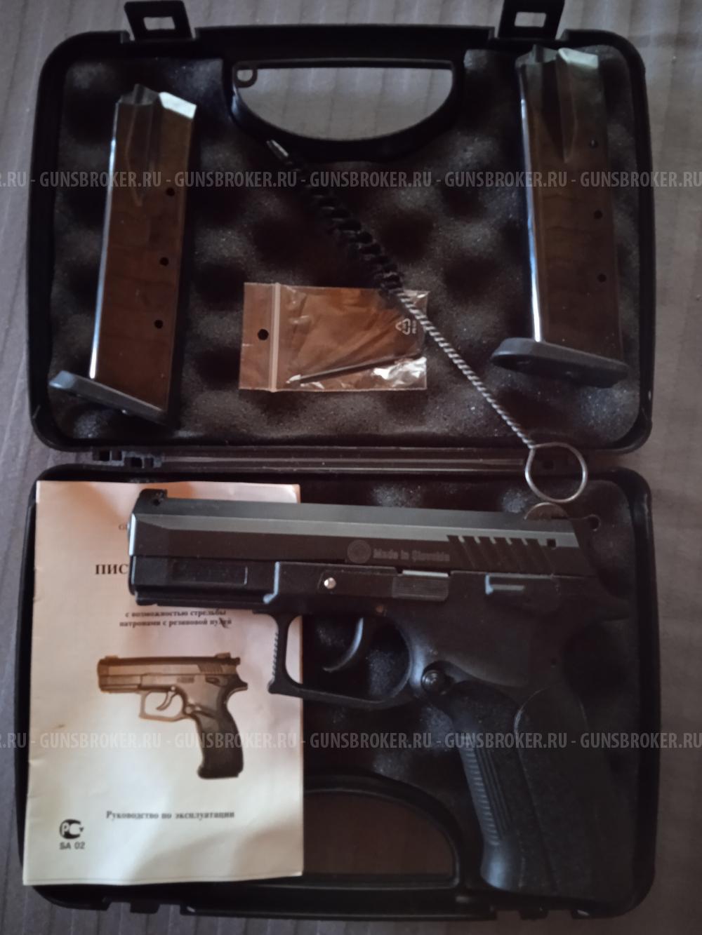 Grand Power T 12 калибр 10*28