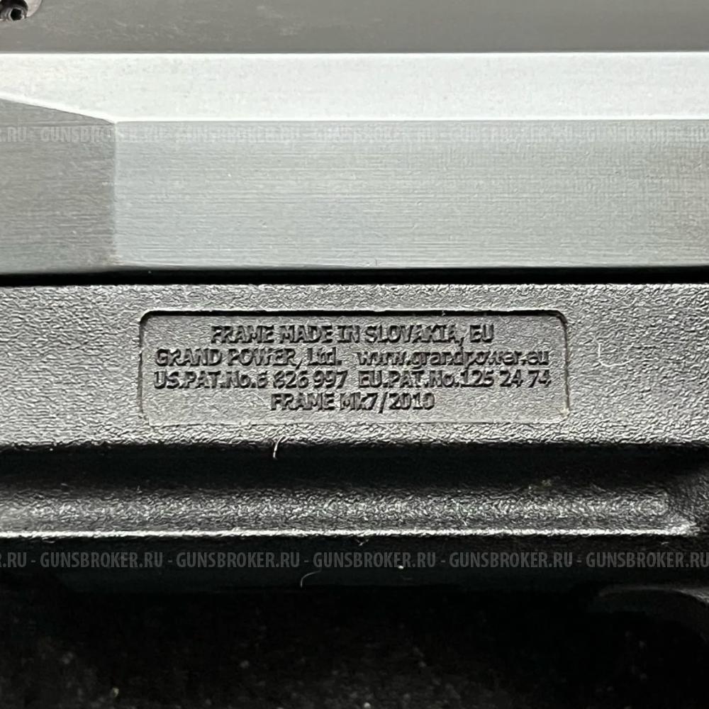 Grand Power T-12 Made in Slovakia 2011г. №I