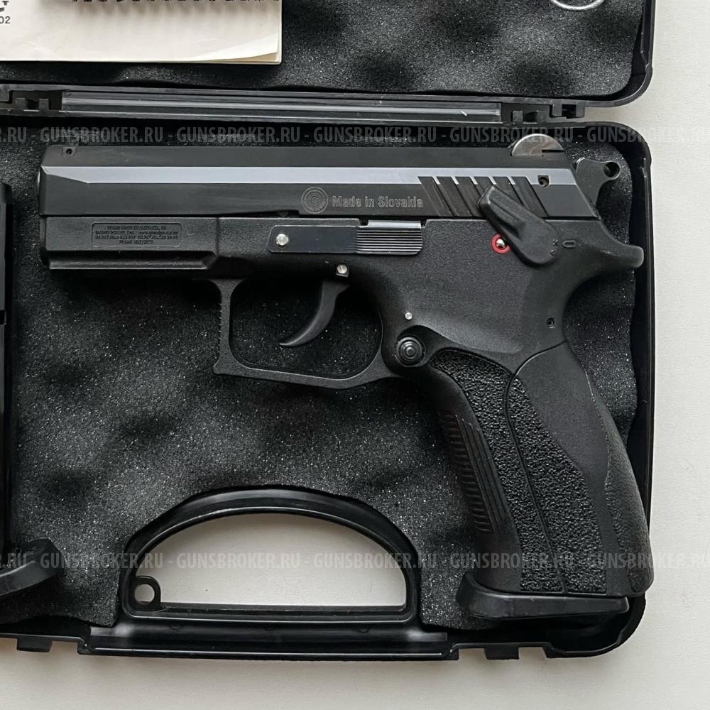 Grand Power T-12 Made in Slovakia 2011г. №I