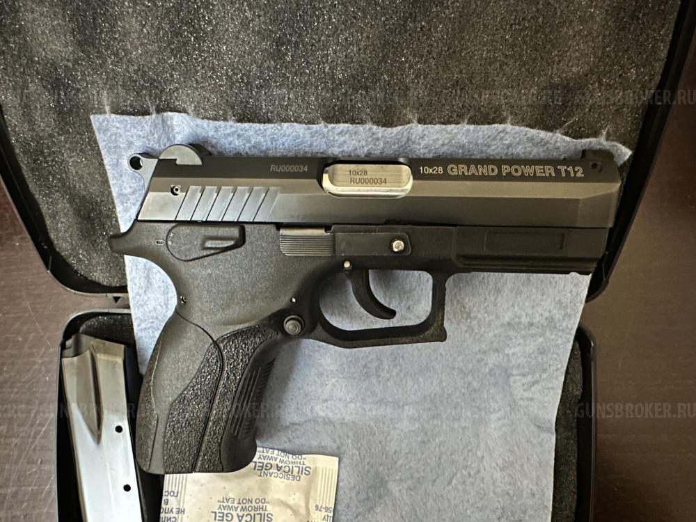 Grand Power T-12 Ru