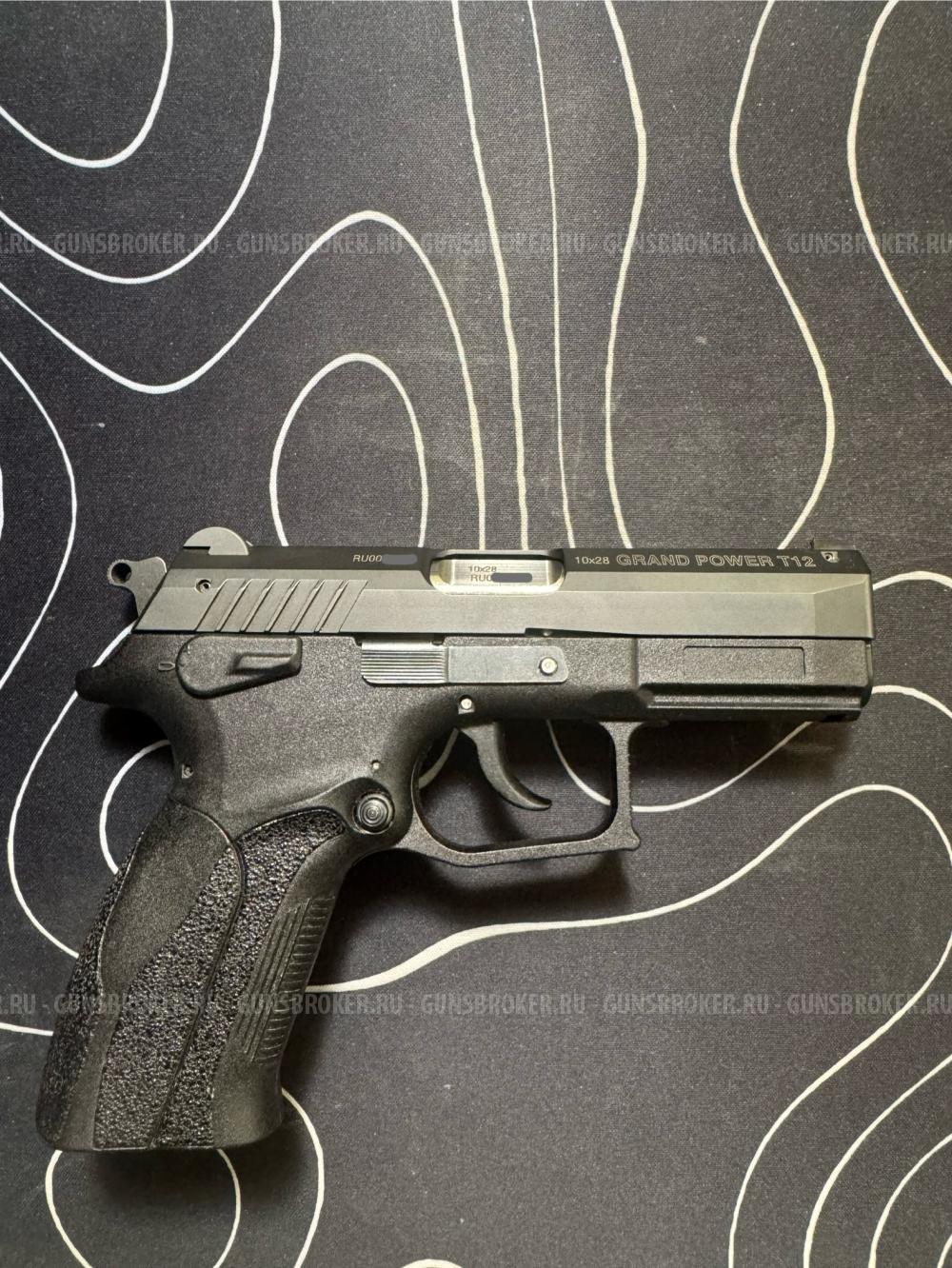 Grand Power T 12 серии RU