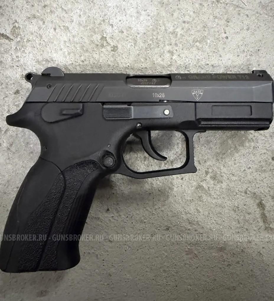 Grand Power T-12 Словак I 2011