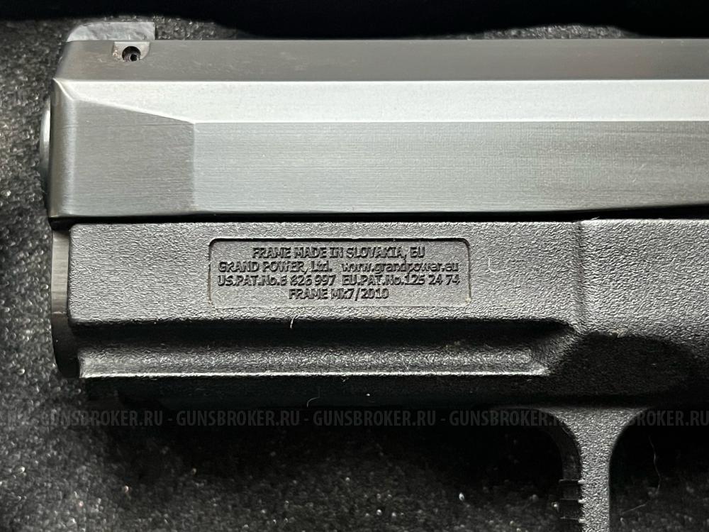 Grand Power T-12 Словак 10х28